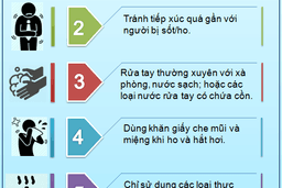 Bạn trẻ cần chú ý cách phòng ngừa virus corona của WHO và Bộ Y tế - ảnh 1