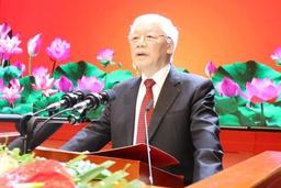 Tổng Bí thư, Chủ tịch nước gửi thư chúc Tết Trung thu năm 2020 - 1