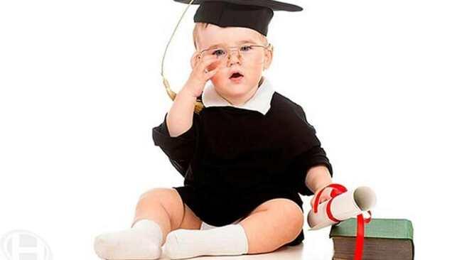 Trẻ thông minh có 12 đặc điểm độc